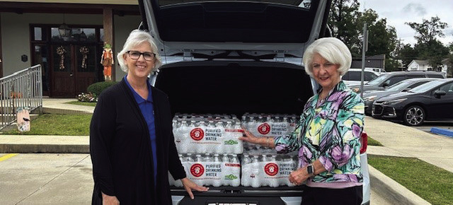 BOM donates to Council on Aging