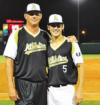Trevor Durr to play for Central Baptist Mustangs 
