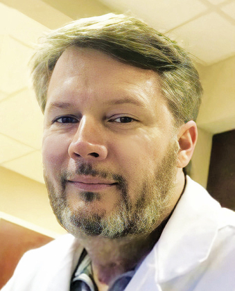 Dr. Mark Holder to be honored for Outstanding Service to Humanity