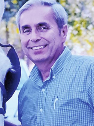 Pat Procell named 2021 Zwolle Christmas Parade grand marshal