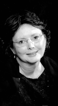 Virginia Ann Roberson Jordan