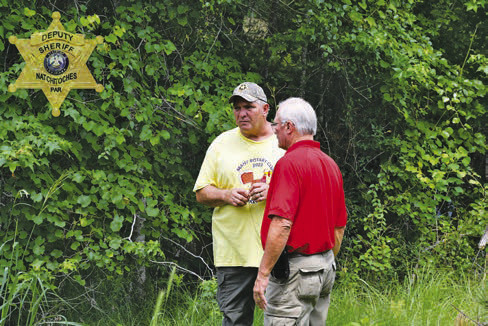 Sabine Sheriff’s Office assists with skeletal remains recovery near Marthaville