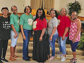 Numerous families helped by local “Back to School” drive
