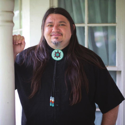 Caldwell to offer dissertation on genealogy of maps on October 21