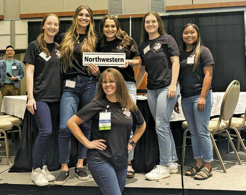Bryant, Flynn win Radiologic Technology Quiz Bowl