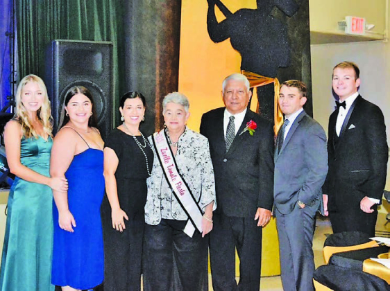 Gwen Garcie named Tamale Fiesta First Lady