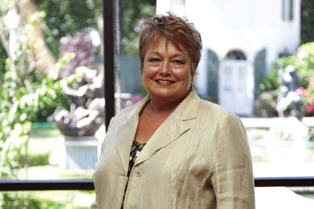 Former Sabine Parish Tourist Commission Executive Director Linda Sparks is the recipient of the second annual Lt. Governor’s Rural Tourism Legacy Award.
