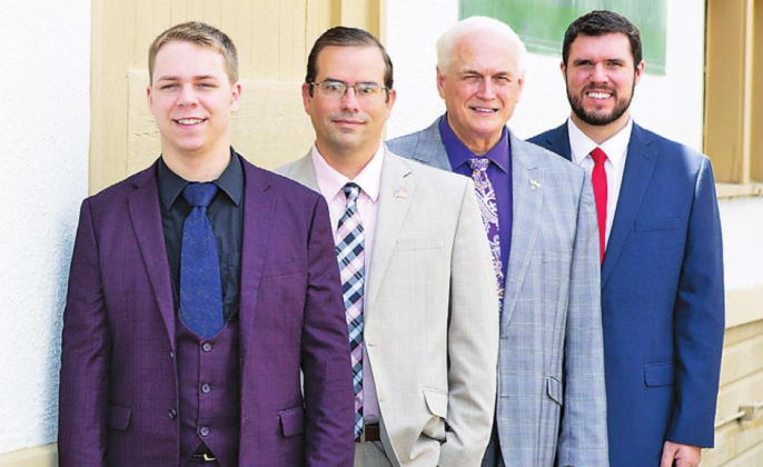 Southern Plainsmen to perform at Ft. Jesup State Historic Site
