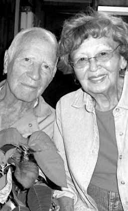 Charles Irving Davis, Sr. Ann Nakayama Davis