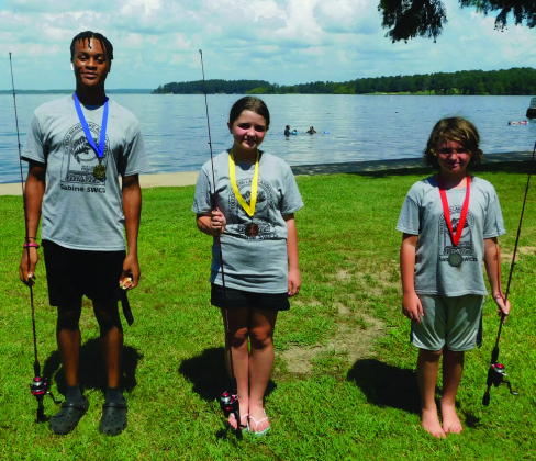 Youth Fish Fest holds 15th successful outing