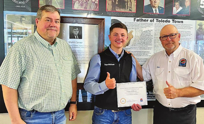 Toledo Bend Lake Association awards 2021 scholarships