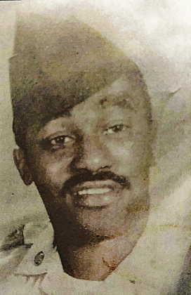 Master Sgt. Douglas Ray Palmer, (Retired) to be honored by Sabine Hall of Fame posthumously