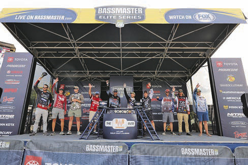 Bassmaster Elite Tournament to include family-friendly B.A.S.S. on the ‘Bend Festival