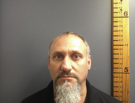 Asst. Police Chief Goodman arrested on multiple charges