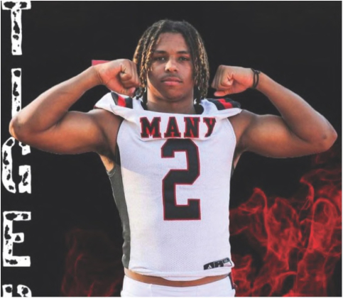 Tylen Singleton named Athletic Rising Star