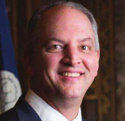 Gov. Edwards emphasizes mask mandate for k-12 students