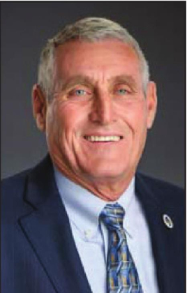 Rep. Schamerhorn plans patriotic story time