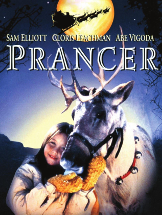 Free weekend movie tells story of Santa’s beloved Prancer 