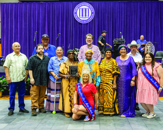 Rhonda Gauthier inducted into Hall of Master Folk Artists