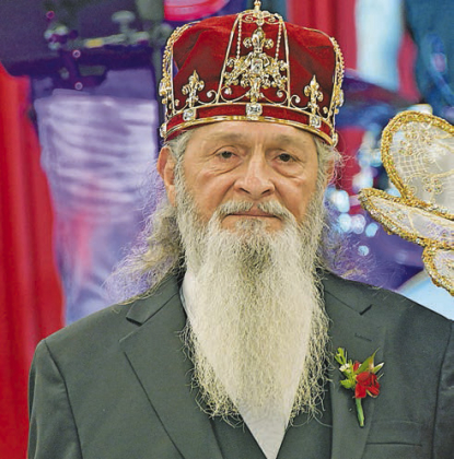 Syl Martinez named Tamale Fiesta King