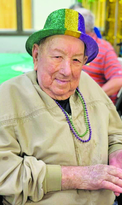 Roy Edward Ebarb
