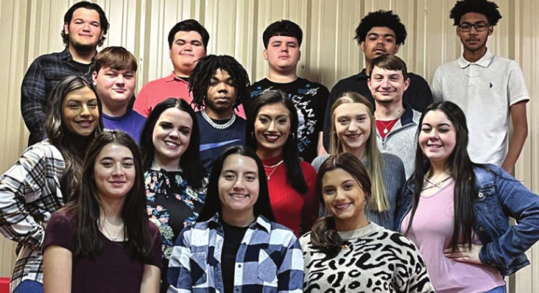 Ebarb announces 2022 Homecoming Court