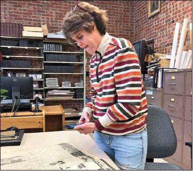 Zwolle museum fundraising nears completion; research finding interesting stories