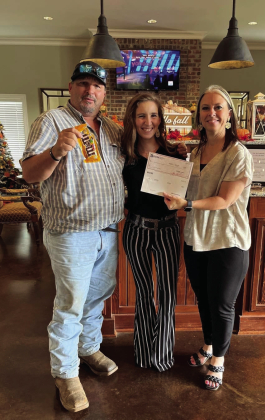 BOM sponsors Sabine Freestate, Many Christmas festivals