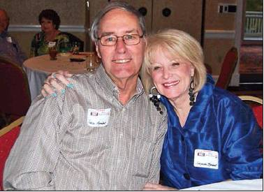 Dean, Amanda Lambert named Many Christmas Parade Grand Marshals