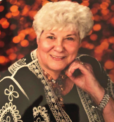 Frances Hopkins named Good Citizen by Sabine Parish Hall of Fame