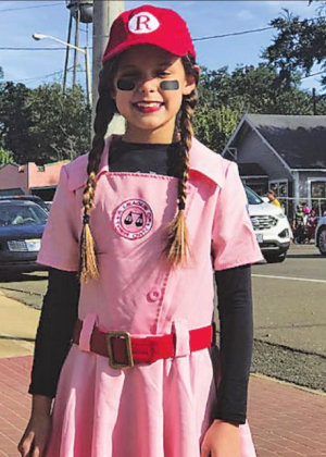 Town of Many sets Halloween trick or treat times
