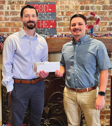 BOM sponsors St. Joseph’s Spring Festival