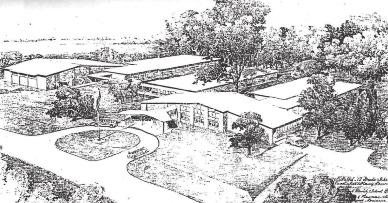 Sabine High School: Iconic local landmark worthy of preservation