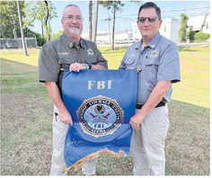 School Resource Officers attend advanced leadership training