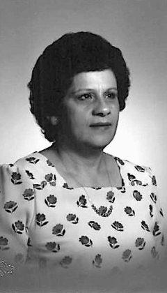 Joan Ebarb Sneed