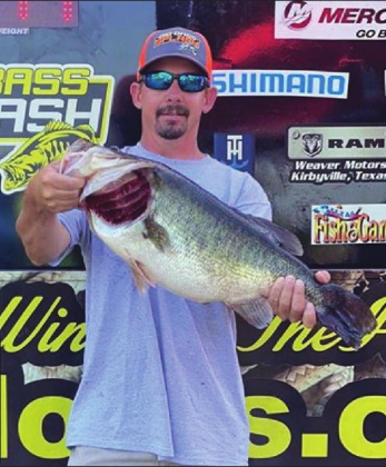Rannekleiv lands 12.41 pounder for Sealy win