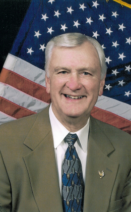 Sabine saddened by death of the Rev. Wilton Anthony