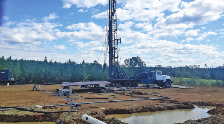 South Toledo Water Dist. invests in well system