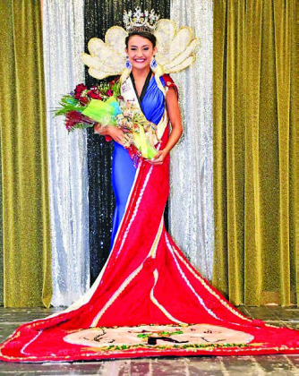 Meshell named 2022 Tamale Fiesta Queen