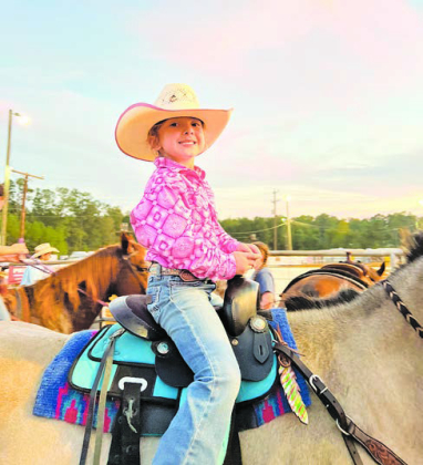 Sabine Parish Fair, Rodeo to return