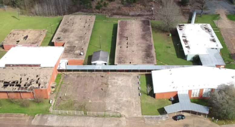 Help revitalizing Sabine High campus needed