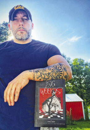 Local author breaks into Amazon top 50