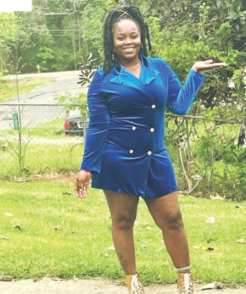 Porsha Aldredge is 2023 Young Achiever
