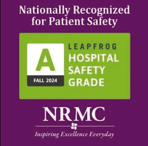 NRMC Earns National Recognition for Patient Safety