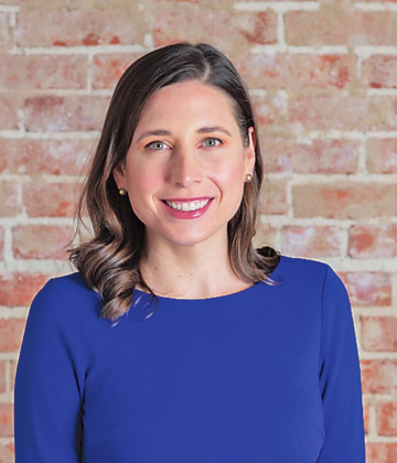 Attorney Verity Gentry announces