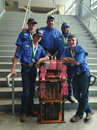 Two local 4H-ers win big in Nebraska