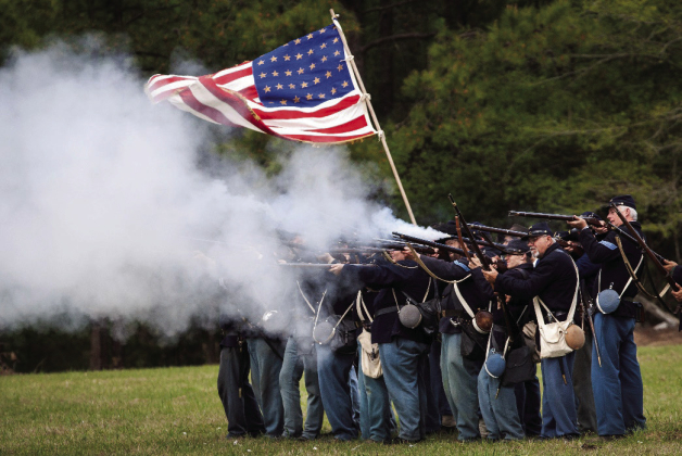 Battle of Pleasant Hill marks the 161st Anniversary