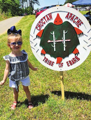 Choctaw-Apache Tribe’s annual powwow, art festival is this weekend
