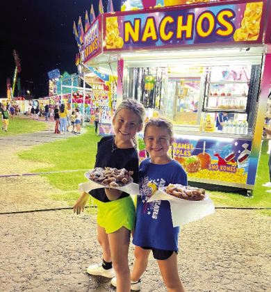 Sabine Parish Fair, Rodeo returns