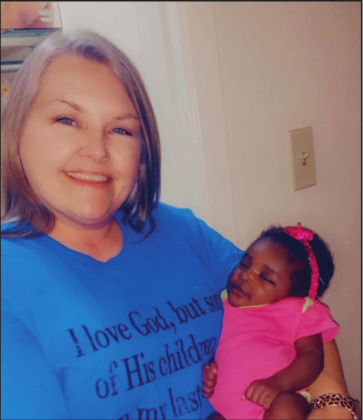 Local nursing student gets handson experience by delivering child